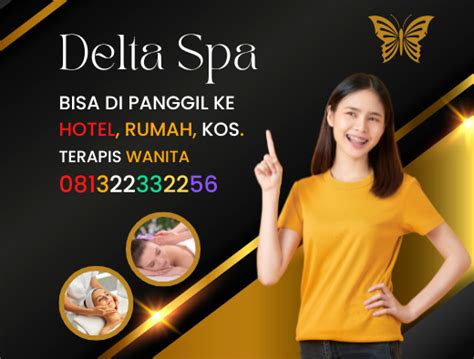 delta spa jakarta|pricelist delta spa.